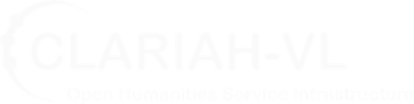 CLARIAH-VL